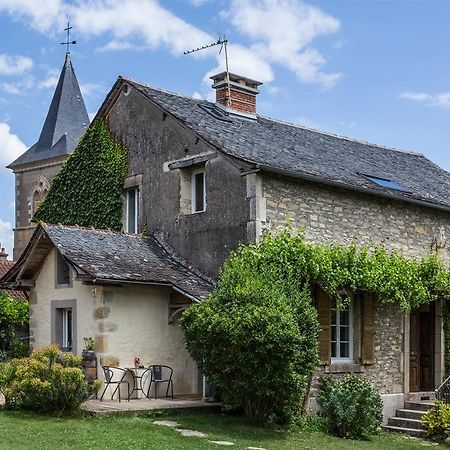 Bed and Breakfast La Maison De Louna Salles-Courbatiès Exterior foto